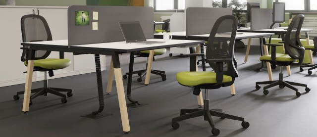 CS5040 Wood leg